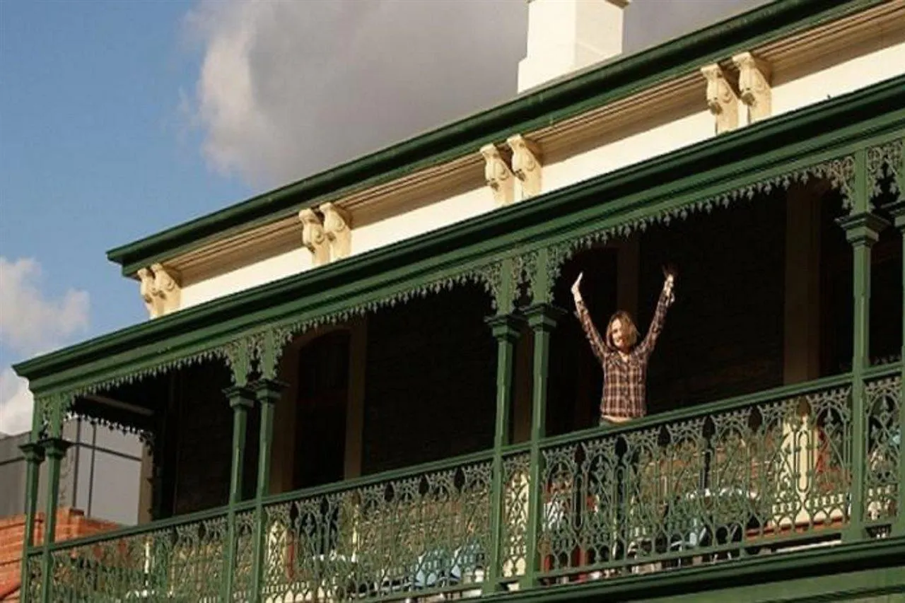 Tequila Sunrise Hostel Adelaide