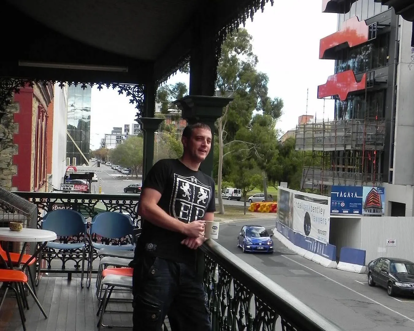 Tequila Sunrise Hostel Adelaide