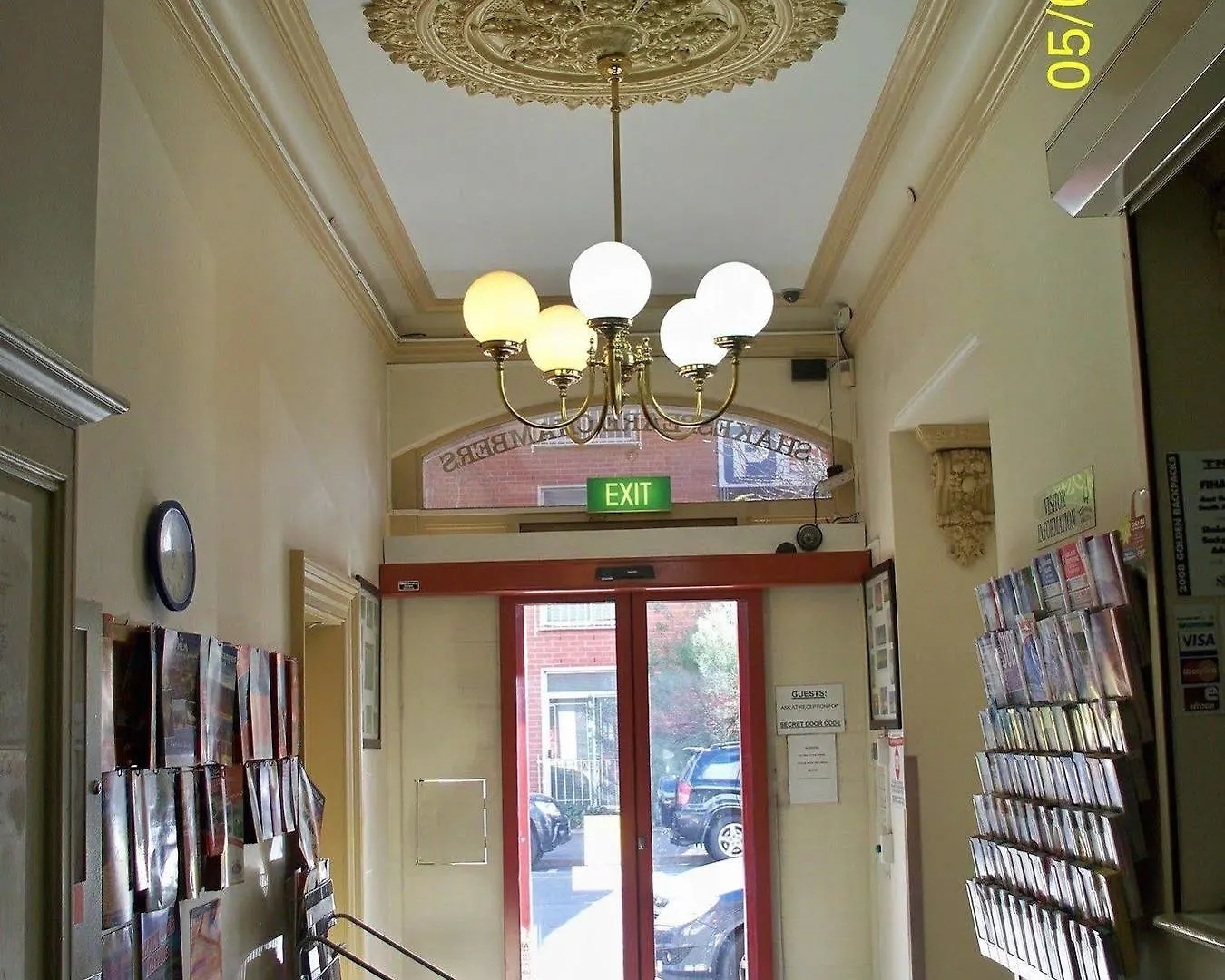 Tequila Sunrise Hostel Adelaide Australia