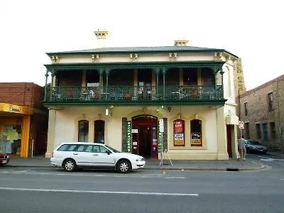 Tequila Sunrise Hostel אדלייד אוסטרליה