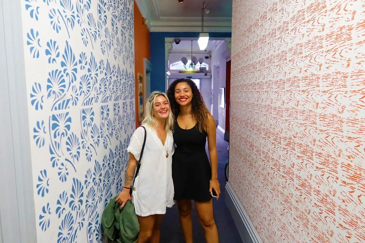 Tequila Sunrise Hostel Adelaide
