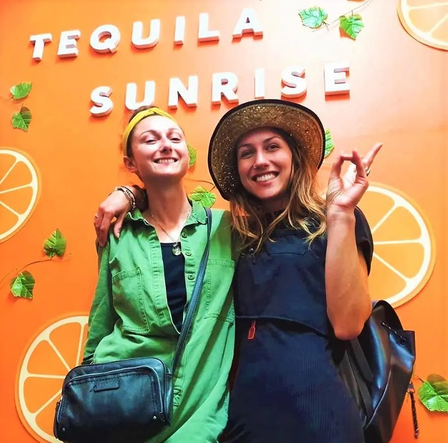 Tequila Sunrise Hostel Adelaide Australia