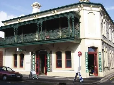 Tequila Sunrise Hostel Adelaide