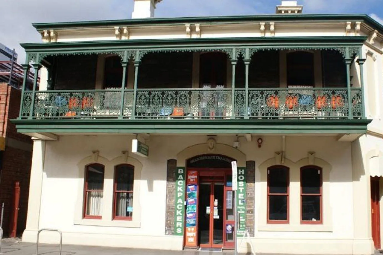 Tequila Sunrise Hostel Adelaide Australia