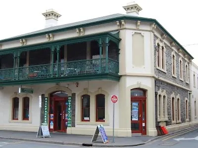 Tequila Sunrise Hostel Adelaide 0*,