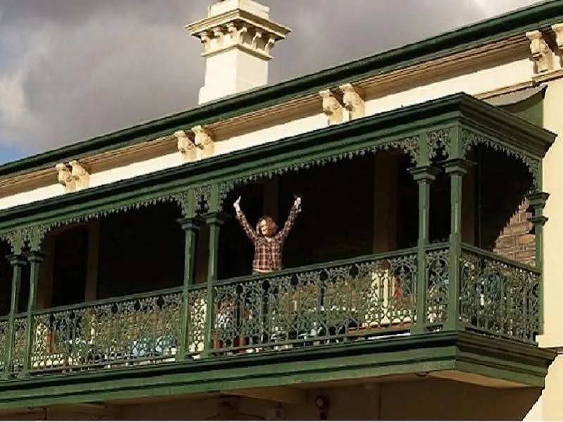 Tequila Sunrise Hostel Adelaide Australia