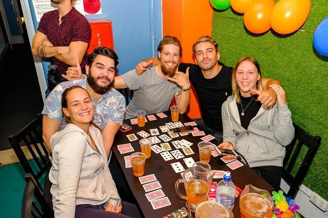 Tequila Sunrise Hostel Adelaida Australia