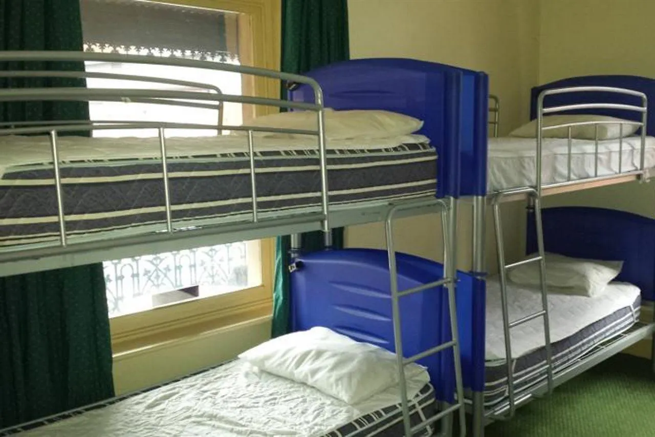 Tequila Sunrise Hostel Adelaida Australia
