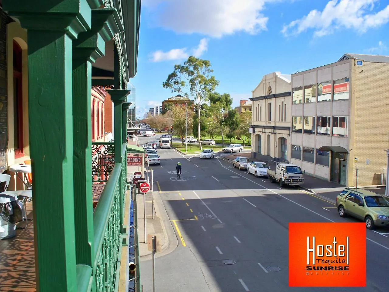 Tequila Sunrise Hostel Adelaida